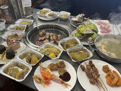 -尚宴牛特鲜自助(太原街万达店)