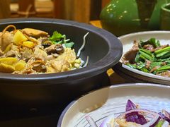 -云海肴·汽锅鸡·云南菜(天津国金汇店)