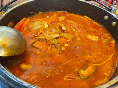 -朴鲸家正宗韩国料理(福田店)