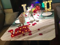 -蜜桃花开·中西融合菜E&W(南长街店)