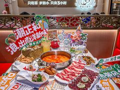 -潮正和潮汕牛肉火锅·老字号(番禺万达店)