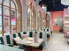 -Dazzling Cafe 蜜糖吐司专卖店