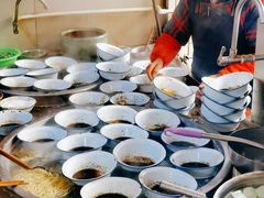 自助调料区-陈小五小吃部