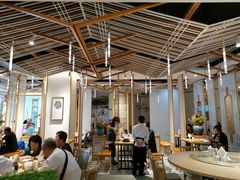 大堂-穆桂英美食(城中店)