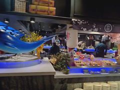 -V-ONE西雅图海鲜自助餐厅(仓山万达广场店)