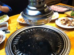 -唯成•韩国炭火烤肉 유성고기