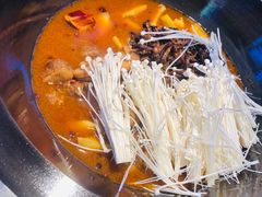 -挂雪铁锅炖大鹅