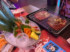 -仙隐小鹿中華の日料(荣民龙首广场店)