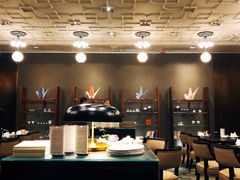 大堂-广州文华东方酒店·江-由辉师傅主理