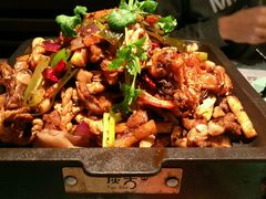 -炭舍干锅·烤鱼(扬名广场店)