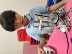 -哈奋儿童科技营乐高托班机器人(闲林校区)