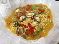 纸上焗鲜鲍-成都吃客(九眼桥店)