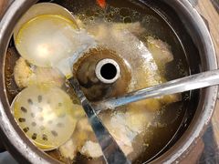 -云海肴·汽锅鸡·云南代表菜(天山百盛优客店)