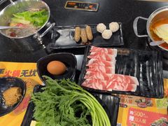 -呷哺呷哺(西单大悦城店)