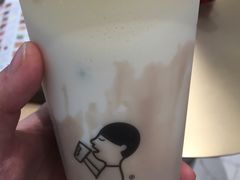 芋泥波波茶-喜茶(永旺梦乐城店)