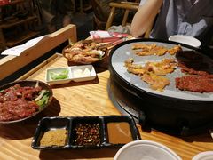 -胖记烤肉(江汉路店)