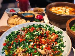 爽爽烧椒鸡-山石榴·贵州菜(丰盛里店)