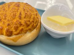 冰镇菠萝油-新世界餐厅(万达店)