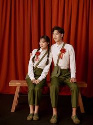 -拾尚映画·STUDIO婚纱摄影(中关村店)