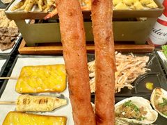 -啊溜烧烤·炭火传承(南澳店)