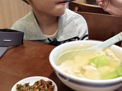 菜豆腐-汉思肴 热面皮(虬江路店)