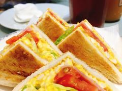 三明治-华嫂冰室(尖沙咀店)