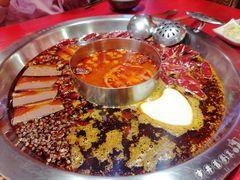 -谭鸭血老火锅(漳州路店)