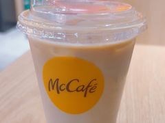 -麦当劳(百联西郊购物中心店)