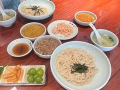 -裕兴记•蟹黄面馆(人民广场店)