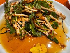 折耳根炒腊肉-酸喜·三度酸·贵州味