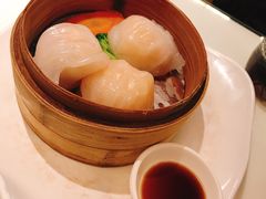 -新大咀港式茶餐厅(宝山万达店)