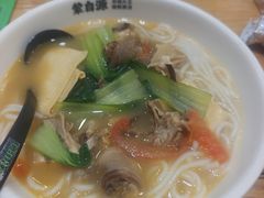 -蒙自源米线大王(宝安尖岗山店)