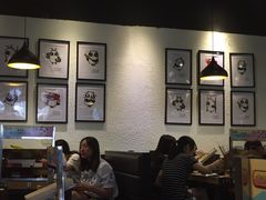 大堂-成都玉林串串香(世纪港湾店)