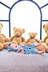 -鹿乐·亲子儿童摄影(城东翠雍新城南区店)