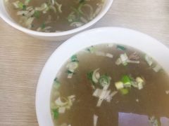 羊肉汤-三盛楼饭店(四流中路店)