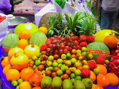 水果-丰卓会海鲜自助(中润大道店)