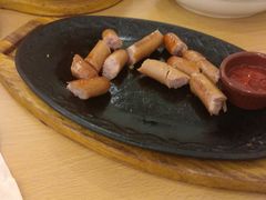 -萨莉亚意式餐厅(西青道欧亚达店)