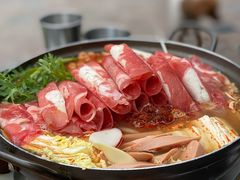 部队锅-MI WU FACTORY米屋美食工厂餐厅(绿地店)