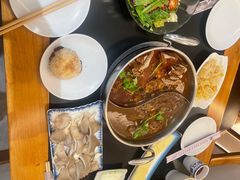 -鸿运诚羊蝎子·火锅(西单店)