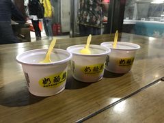杏仁豆腐-奶酪魏(牛街总店)