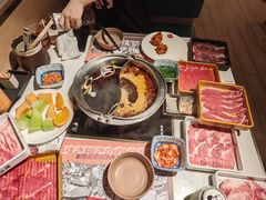 -温禾牛·和牛寿喜烧自助火锅(恒基名人店)