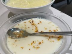 桂花豆花-欧记大排档·景德菜(上海首店)