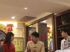 等位区-山西会馆·晋菜·晋商宴·牌匾博物馆(胜利东街店)