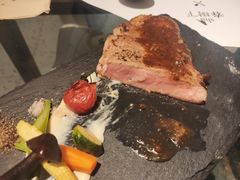 -春树下·树屋花房西餐厅(罍街AS1980店)