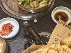 -黑豚黨韩国烤肉料理(悦然时光店)
