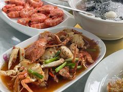 -众味海鲜大排档·活海鲜·潮汕味(南澳店)