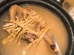 扁尖老鸭汤-老洋房花园饭店(绍兴路店)