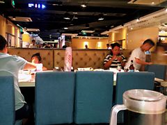 大堂-海底捞火锅(上元大街店)