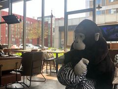 大堂-ZOO COFFEE 动物园咖啡(亦庄店)