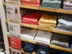 -优衣库(天津天河城店)